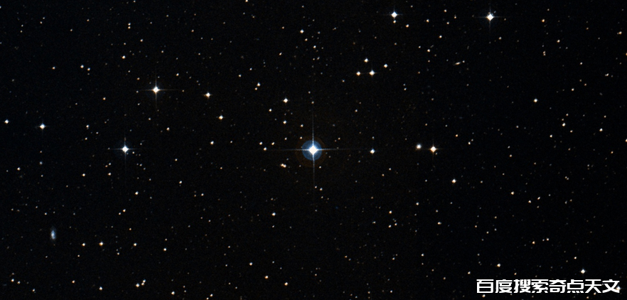 三星系统,125年数据,天文学家发现其奇怪行为 零度星系 三星系统,125年数据,天文学家发现其奇怪行为