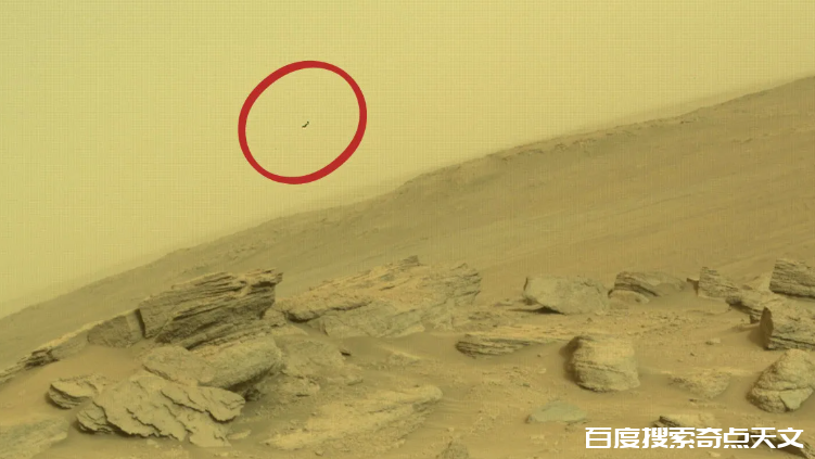 太空意大利面?在火星上,会是外星生命吗? 零度星系 太空意大利面?在火星上,会是外星生命吗?