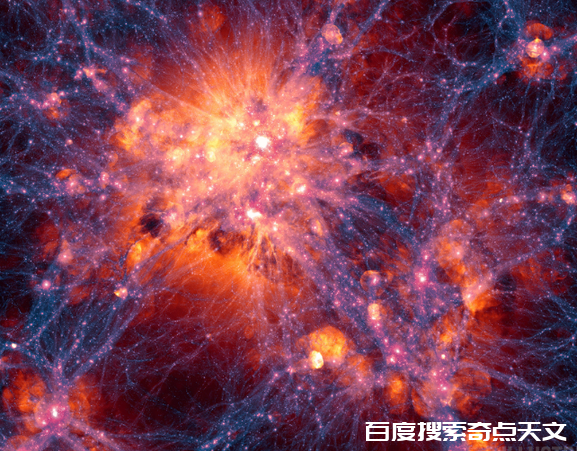 暗物质到底由什么构成,是轴子吗?科学家有了新的进展
