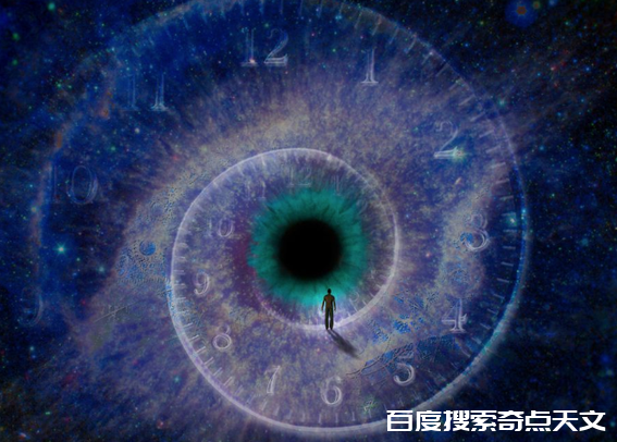 如果时间停止了,那该怎么办?我们还存在吗?