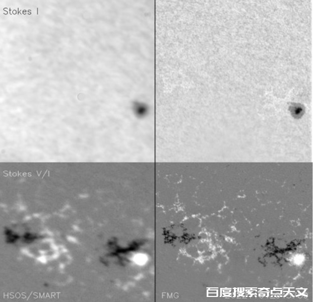 “夸父一号”首批太阳观测科学图像发布