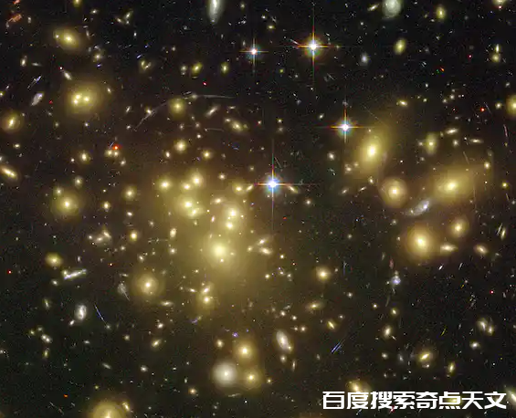 暗物质到底由什么构成,是轴子吗?科学家有了新的进展