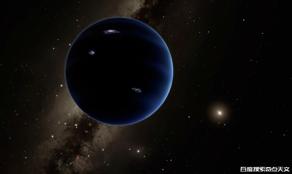 外海王星天体的聚集,是第9行星存在的证据,还是其它现象?