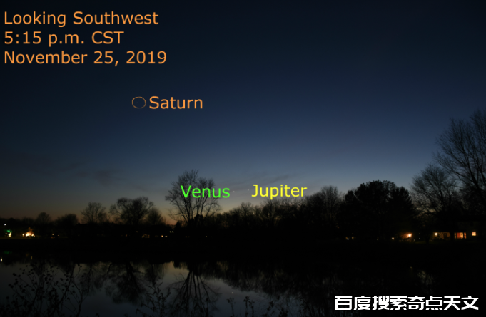 3月初,请定好闹钟,金星与木星开始亲密接触 零度星系 3月初,请定好闹钟,金星与木星开始亲密接触
