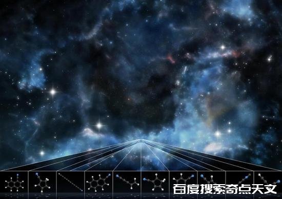 科学家首次证实太空中存在芳烃分子 Bob Berman 科学家首次证实太空中存在芳烃分子