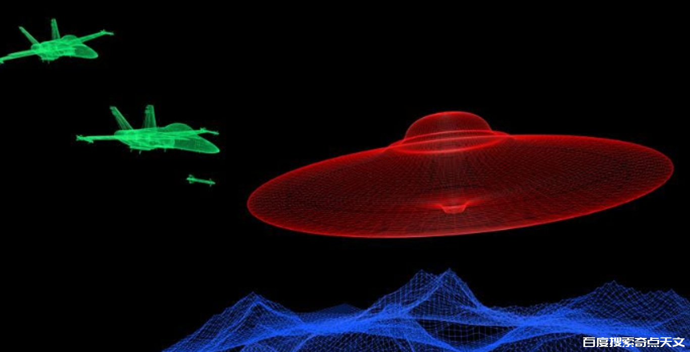 UFO也分类型,你知道的,可能都在这里了 零度星系 UFO也分类型,你知道的,可能都在这里了