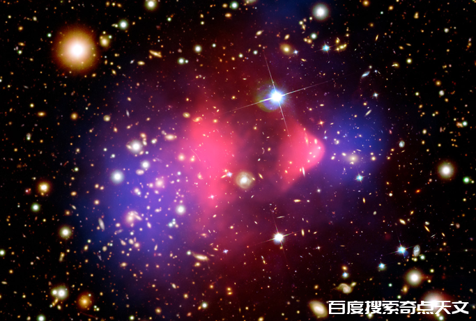 暗物质到底由什么构成,是轴子吗?科学家有了新的进展