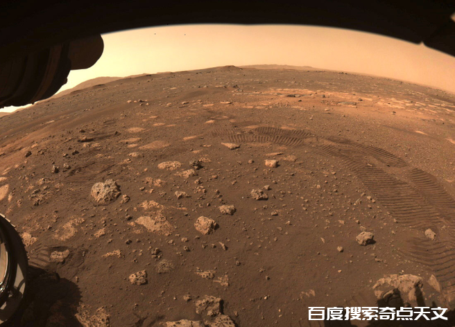 太空意大利面?在火星上,会是外星生命吗? 零度星系 太空意大利面?在火星上,会是外星生命吗?