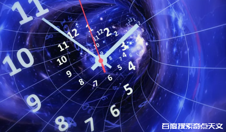 如果时间停止了,那该怎么办?我们还存在吗?
