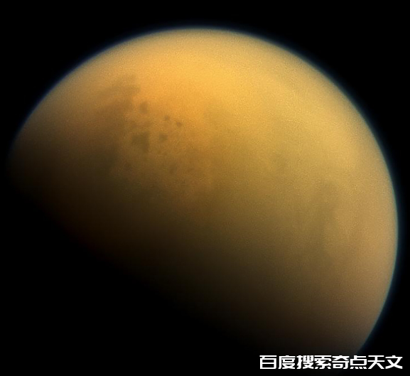 300多米!土卫六上的甲烷海,居然有这么深? 零度星系 300多米!土卫六上的甲烷海,居然有这么深?