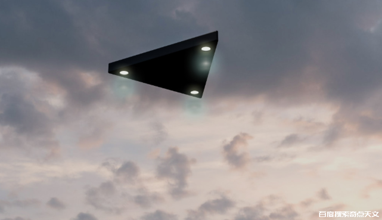 UFO也分类型,你知道的,可能都在这里了 零度星系 UFO也分类型,你知道的,可能都在这里了