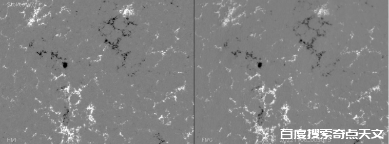 “夸父一号”首批太阳观测科学图像发布