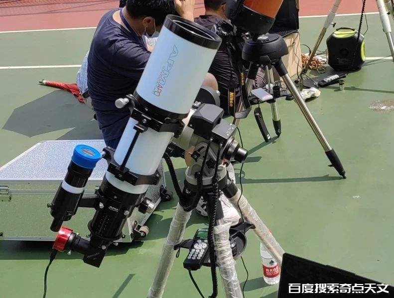 如何拍摄空间站凌日/凌月? 如何拍摄空间站凌日/凌月?