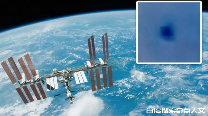 NASA究竟隐藏了什么?为何在直播画面中出现奇怪的东西 零度星系 NASA究竟隐藏了什么?为何在直播画面中出现奇怪的东西