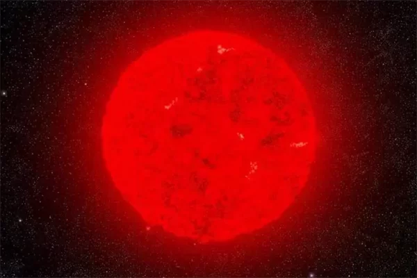 宇宙十大最大星球,盾牌座UY上榜,第一质量最大 追星的女孩 宇宙十大最大星球,盾牌座UY上榜,第一质量最大