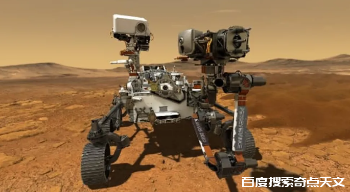 首次!有史以来,这就是火星尘暴的声音