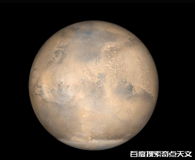 首次!有史以来,这就是火星尘暴的声音