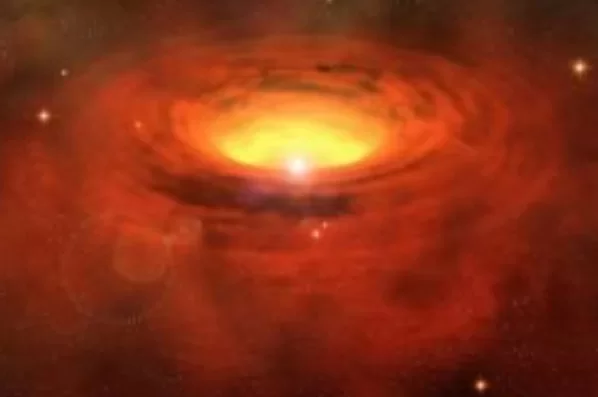 宇宙中体积最大的星球十大排名,第一盾牌座UY,仙女座 小强 宇宙中体积最大的星球十大排名,第一盾牌座UY,仙女座