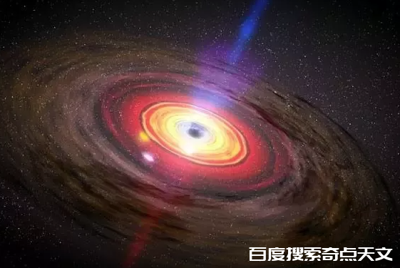 黑洞,已经够神秘了,但最神秘的地方在更深处 零度星系 黑洞,已经够神秘了,但最神秘的地方在更深处