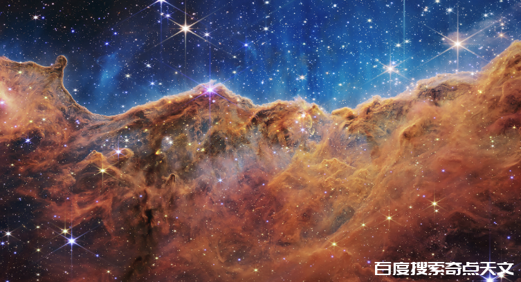 神奇了!星系团中也有幽灵光,是由韦伯拍到的 零度星系 神奇了!星系团中也有幽灵光,是由韦伯拍到的
