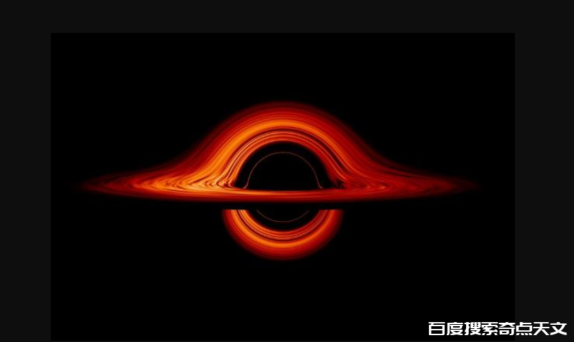 科学家发现了迄今为止最古老的黑洞 许晋翊 科学家发现了迄今为止最古老的黑洞