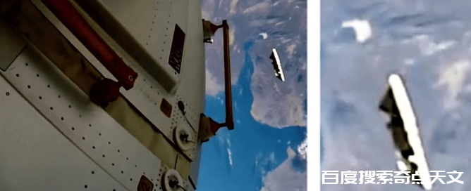 NASA究竟隐藏了什么?为何在直播画面中出现奇怪的东西 零度星系 NASA究竟隐藏了什么?为何在直播画面中出现奇怪的东西