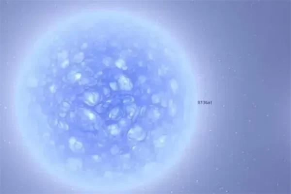 宇宙十大最大星球,盾牌座UY上榜,第一质量最大 追星的女孩 宇宙十大最大星球,盾牌座UY上榜,第一质量最大