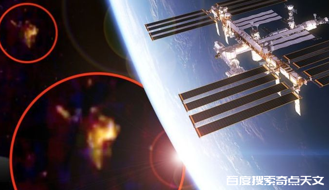 NASA究竟隐藏了什么?为何在直播画面中出现奇怪的东西 零度星系 NASA究竟隐藏了什么?为何在直播画面中出现奇怪的东西