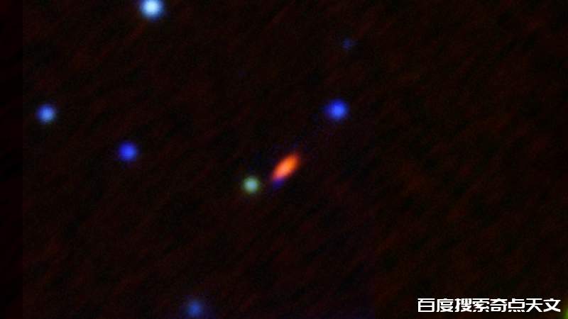 可重复的快速射电暴?犹抱琵琶半遮面?琵琶有多大? 零度星系 可重复的快速射电暴?犹抱琵琶半遮面?琵琶有多大?