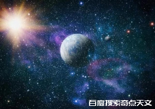 地球内部的水可能来自于绕太阳旋转的尘埃云