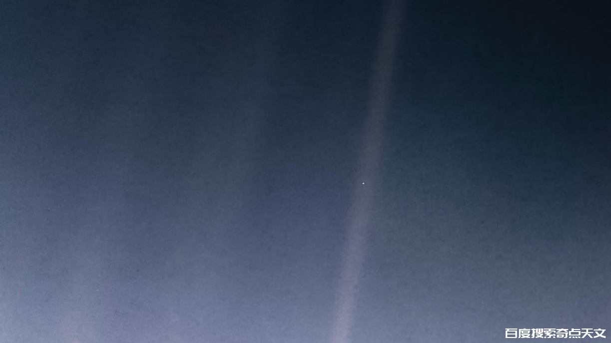 和NASA的飞船一起,回望地球,感受宇宙的宏大 零度星系 和NASA的飞船一起,回望地球,感受宇宙的宏大