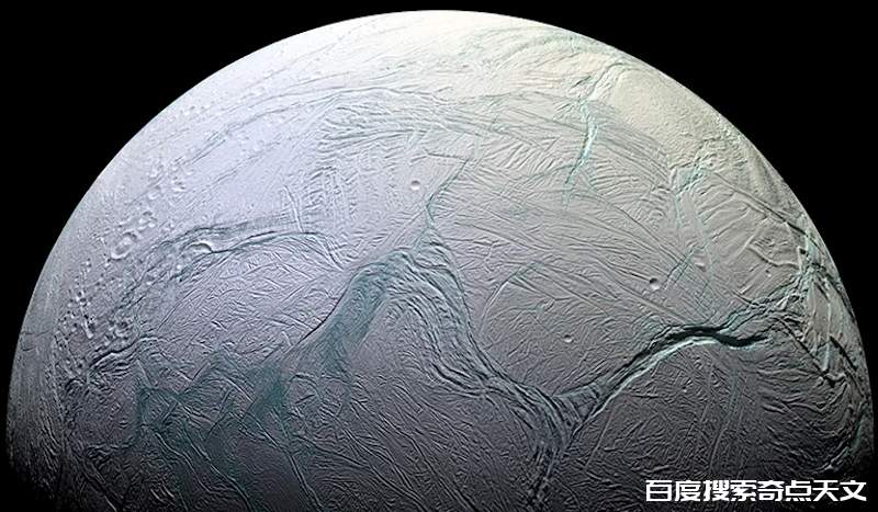 另一个世外桃源?下一个地球?土卫二的神秘还有多少? 零度星系 另一个世外桃源?下一个地球?土卫二的神秘还有多少?