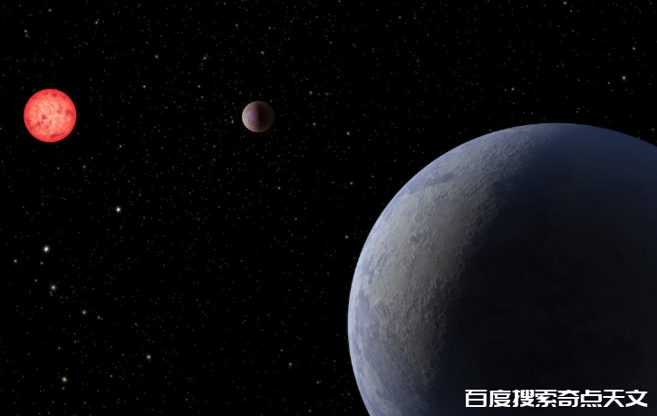 陆地,藏着外星生命的钥匙,真的吗? 零度星系 陆地,藏着外星生命的钥匙,真的吗?