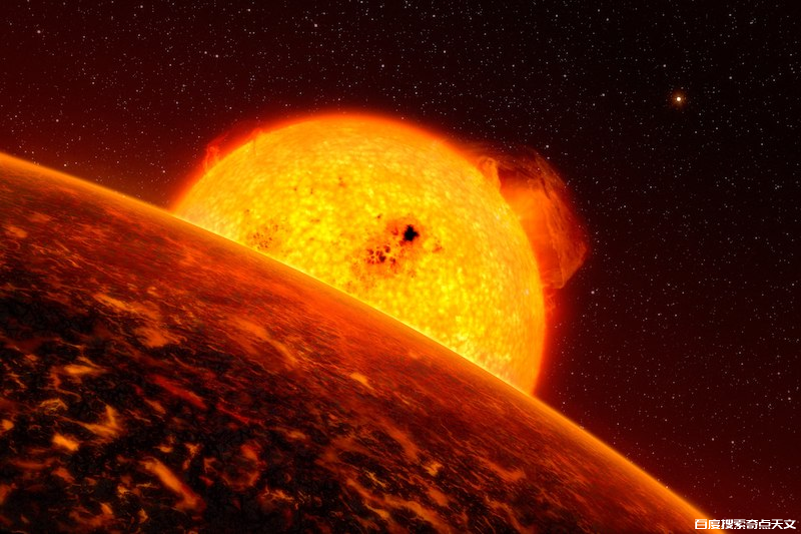 什么?实验室可以创造岩浆星球,这是在开玩笑吗? 零度星系 什么?实验室可以创造岩浆星球,这是在开玩笑吗?