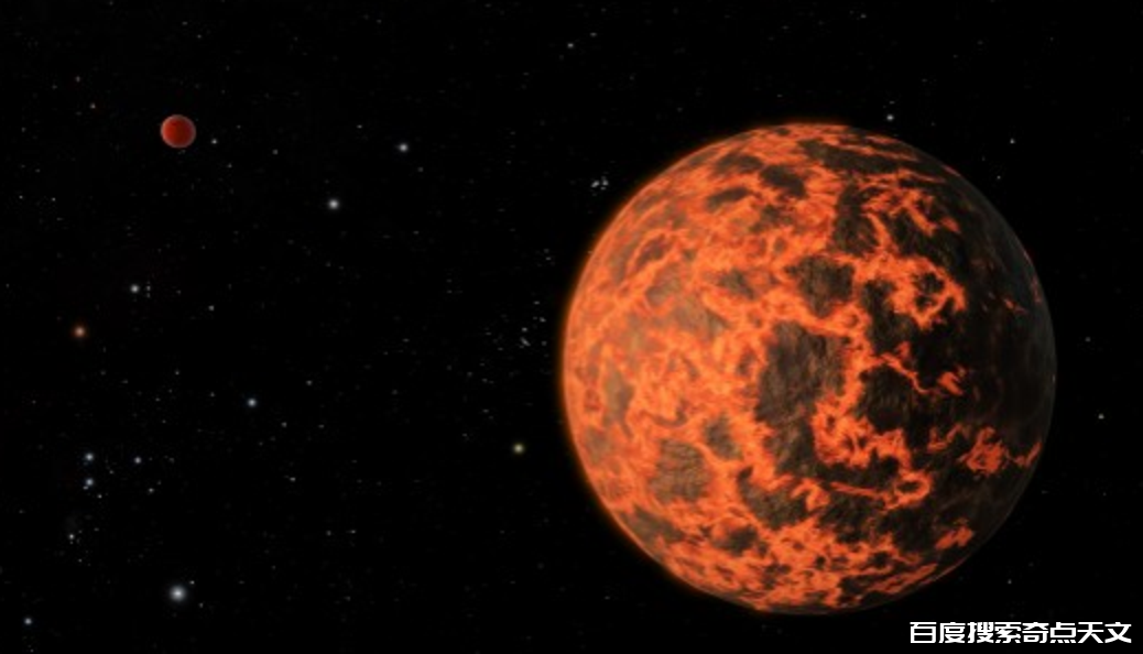 什么?实验室可以创造岩浆星球,这是在开玩笑吗? 零度星系 什么?实验室可以创造岩浆星球,这是在开玩笑吗?