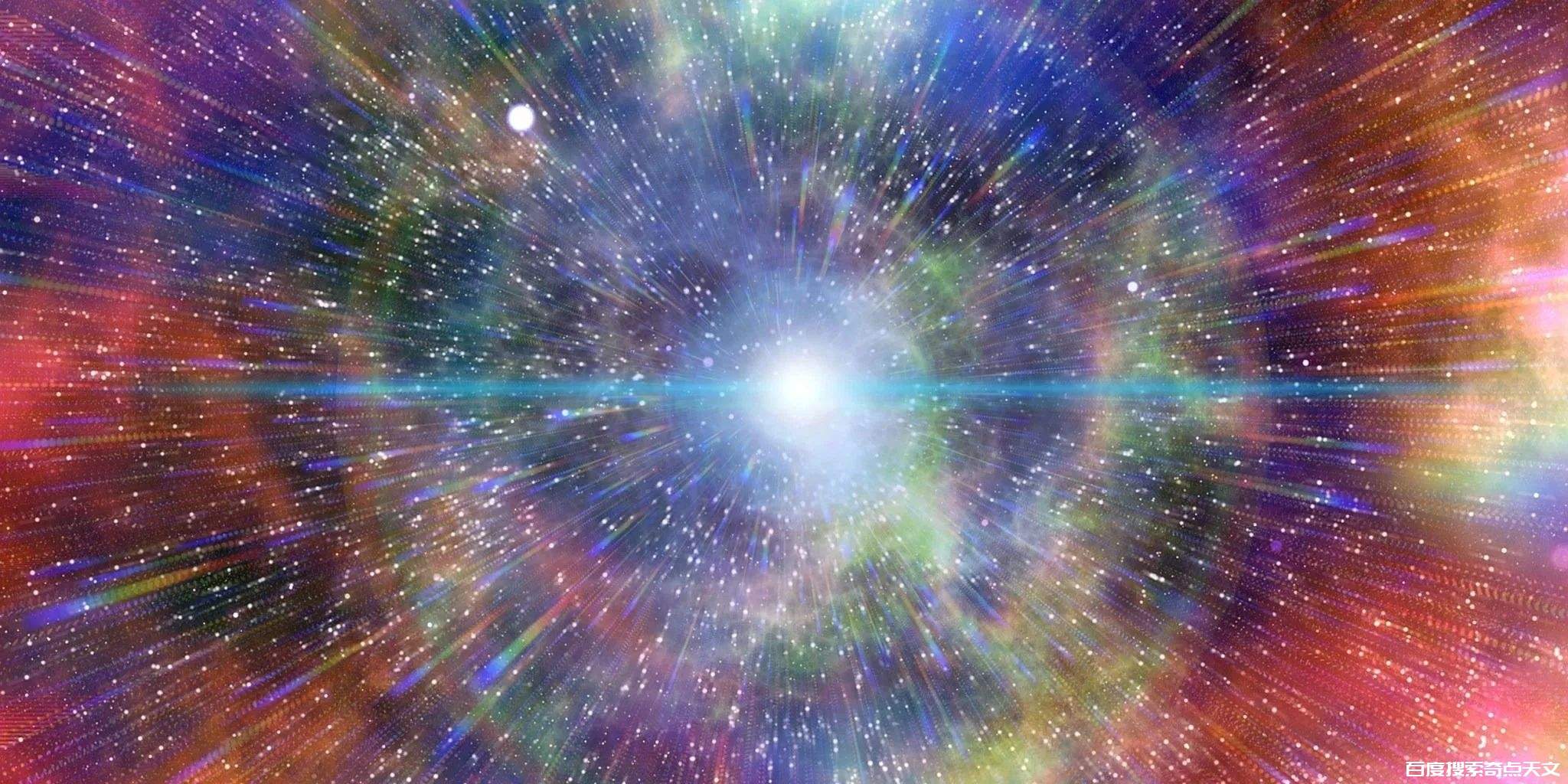 宇宙诞生于奇点,宇宙外面又是什么? 夜の微岚 宇宙诞生于奇点,宇宙外面又是什么?