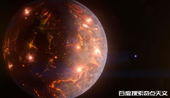 什么?实验室可以创造岩浆星球,这是在开玩笑吗? 零度星系 什么?实验室可以创造岩浆星球,这是在开玩笑吗?