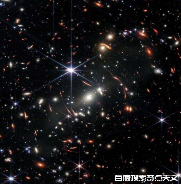 迄今为止,最为壮观,这就是车轮星系 零度星系 迄今为止,最为壮观,这就是车轮星系
