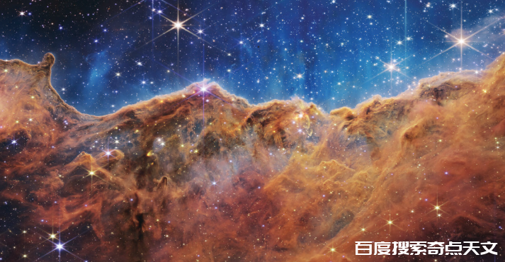 韦伯已经够好了,为何NASA还要造更好的望远镜? 零度星系 韦伯已经够好了,为何NASA还要造更好的望远镜?