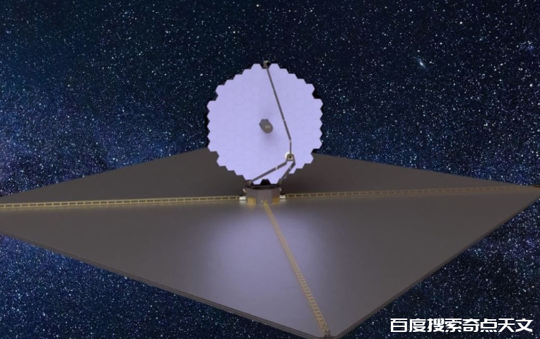 韦伯已经够好了,为何NASA还要造更好的望远镜? 零度星系 韦伯已经够好了,为何NASA还要造更好的望远镜?