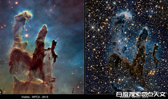韦伯已经够好了,为何NASA还要造更好的望远镜? 零度星系 韦伯已经够好了,为何NASA还要造更好的望远镜?