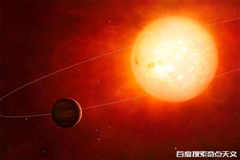 M型恒星(红矮星):宇宙中最常见的主序星 CSDN博主 M型恒星(红矮星):宇宙中最常见的主序星