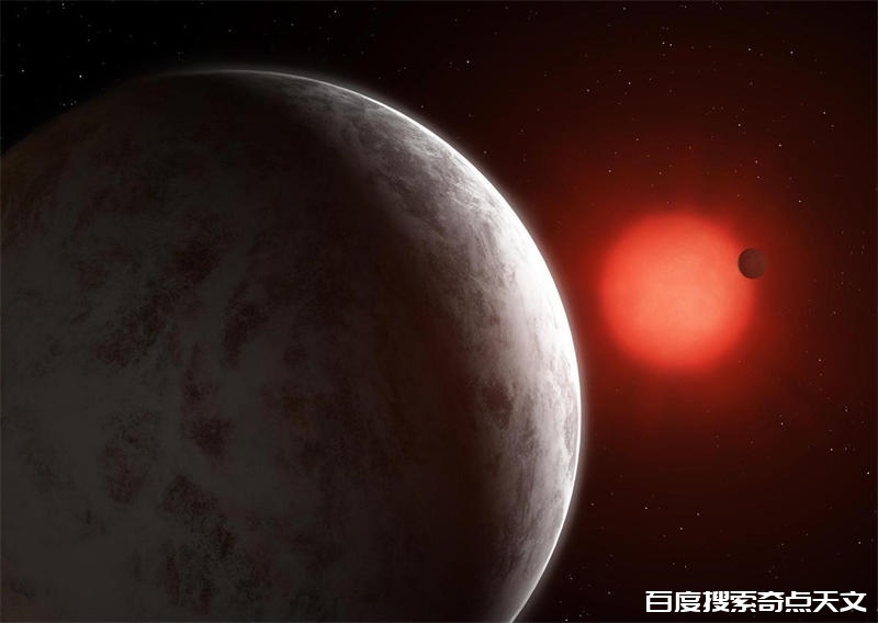 M型恒星(红矮星):宇宙中最常见的主序星 CSDN博主 M型恒星(红矮星):宇宙中最常见的主序星