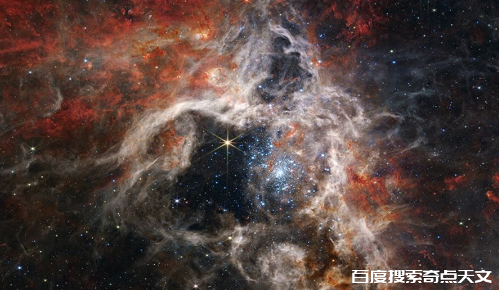 迄今为止,最为壮观,这就是车轮星系 零度星系 迄今为止,最为壮观,这就是车轮星系