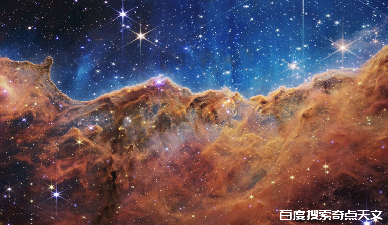 迄今为止,最为壮观,这就是车轮星系 零度星系 迄今为止,最为壮观,这就是车轮星系