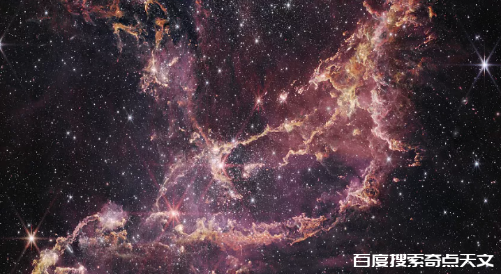 迄今为止,最为壮观,这就是车轮星系 零度星系 迄今为止,最为壮观,这就是车轮星系