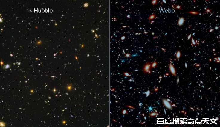韦伯已经够好了,为何NASA还要造更好的望远镜? 零度星系 韦伯已经够好了,为何NASA还要造更好的望远镜?