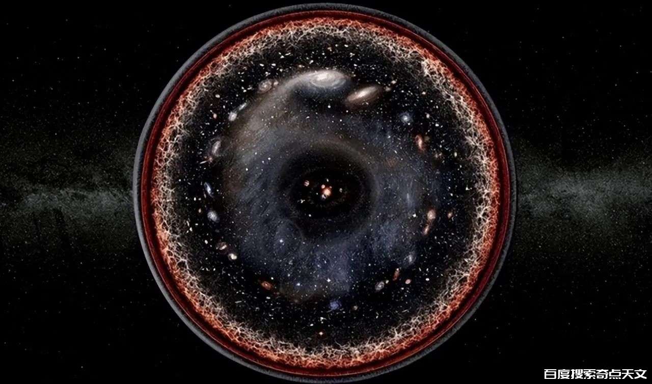 宇宙大约诞生于138亿年前,为何可观测直径却达到了930亿光年? 宇宙大约诞生于138亿年前,为何可观测直径却达到了930亿光年?