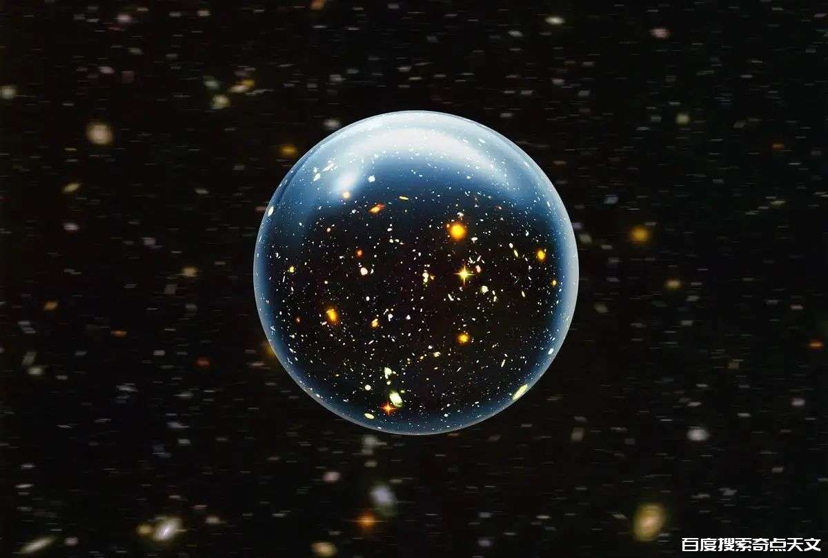 宇宙大约诞生于138亿年前,为何可观测直径却达到了930亿光年? 宇宙大约诞生于138亿年前,为何可观测直径却达到了930亿光年?