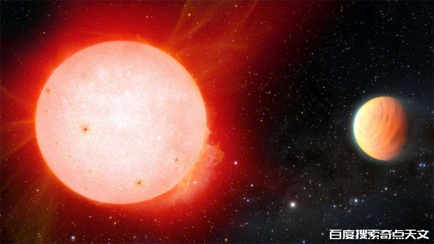 TOI-3757b:一颗密度很低的系外行星